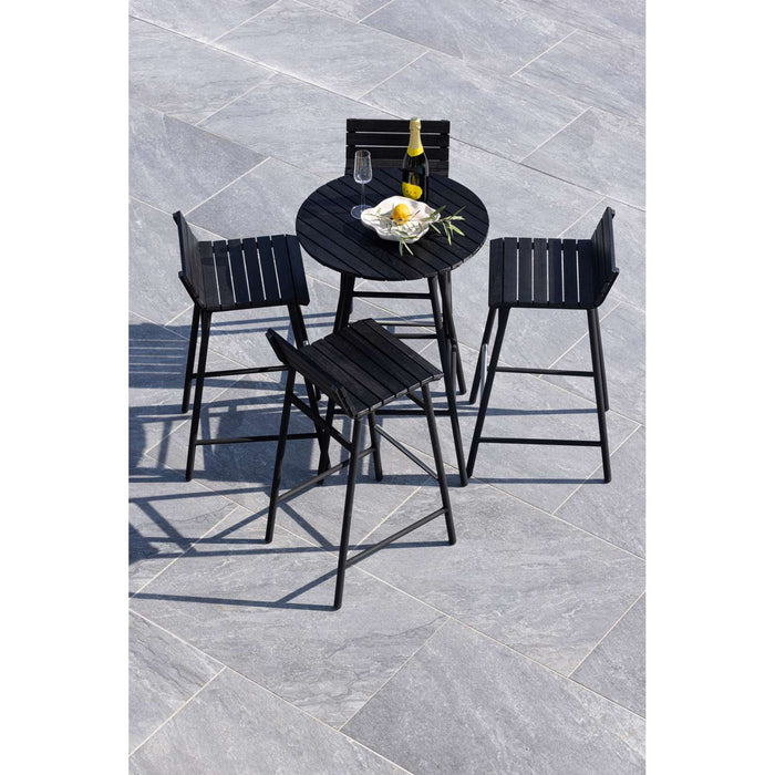 Venture Home Mexico Barset - Zwart