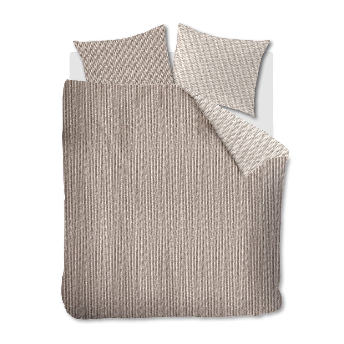 Riviera Maison - RM Twisted sand 240x200|220 - Zand