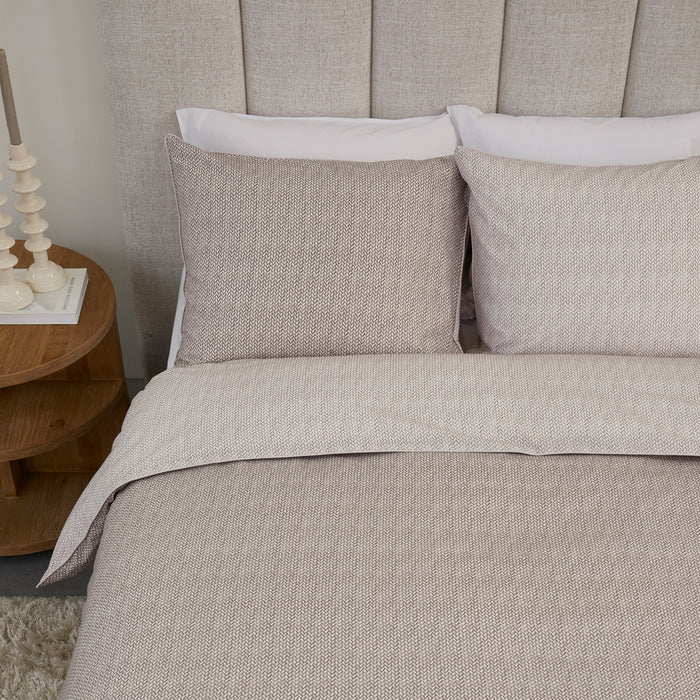 Riviera Maison - RM Twisted sand 240x200|220 - Zand