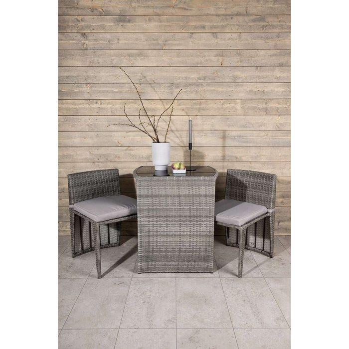 Venture Home Savanna Cafésset - Grijs