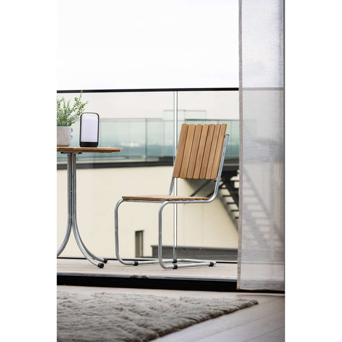 Venture Home Holmsund Eetkamerstoel 51 x 87 x 62 - Natuur