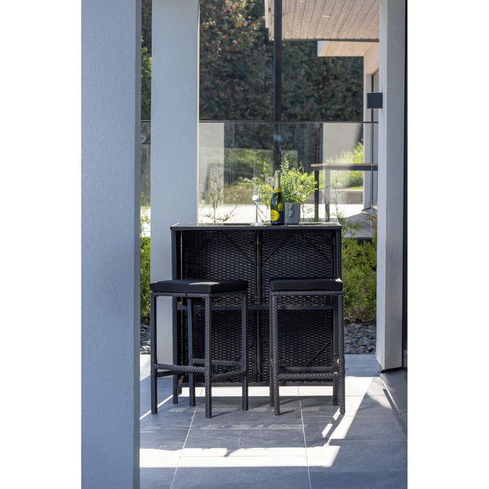 Venture Home Knock Barset - Zwart