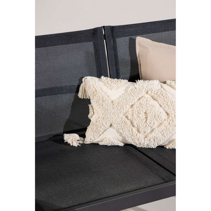 Venture Home Break Bankstel - Zwart