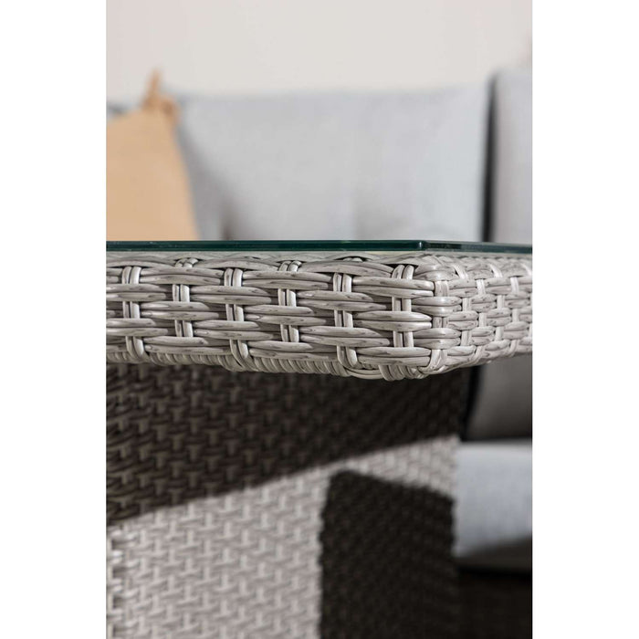 Venture Home Brentwood Bankstel - Grijs