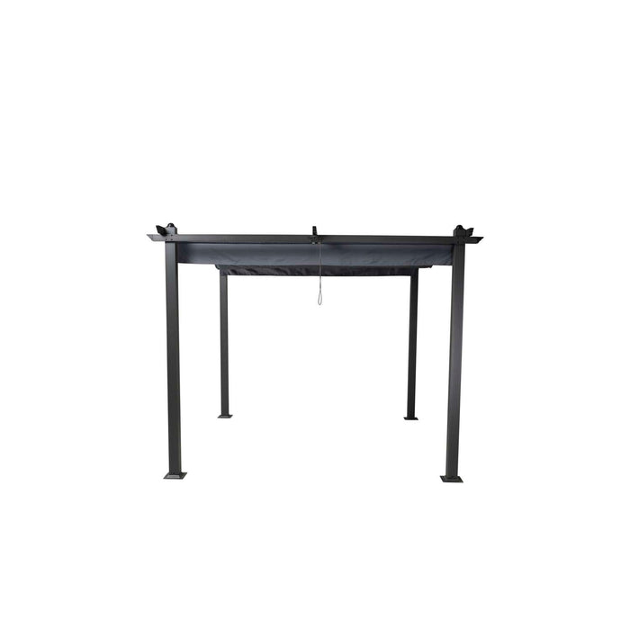 Venture Home Lazio Pergola 295 x 250 x 295 - Grijs