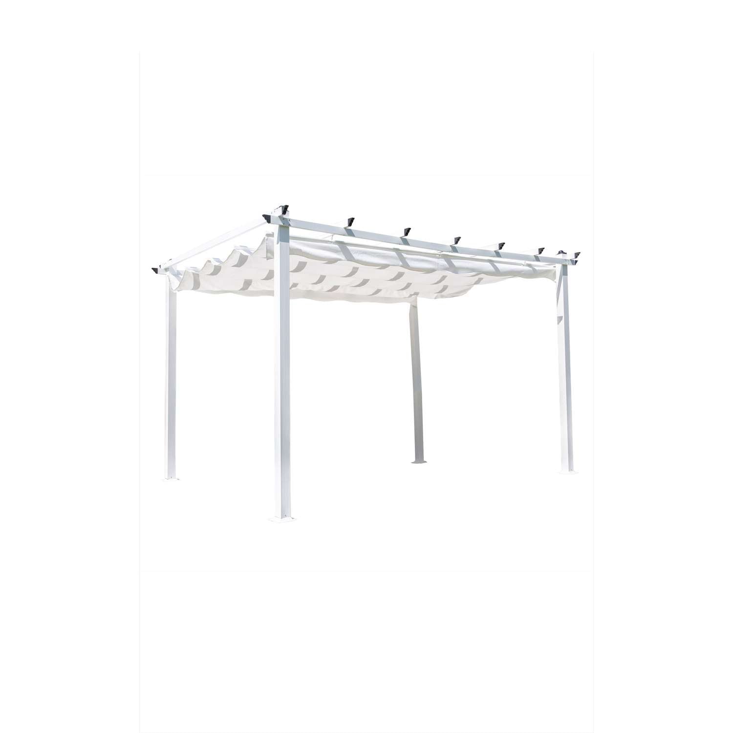 Venture Home Lazio Pergola 345 x 250 x 395 - Wit