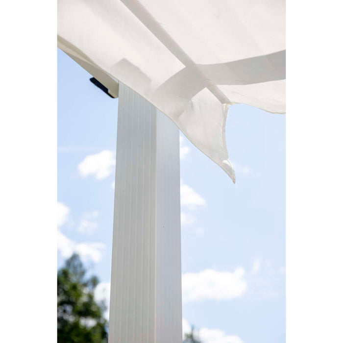 Venture Home Lazio Pergola 345 x 250 x 395 - Wit