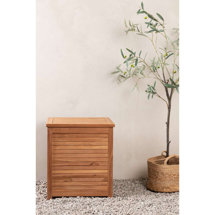 Venture Home Trento Kussenbox 53 x 60 x 53 - Natuur