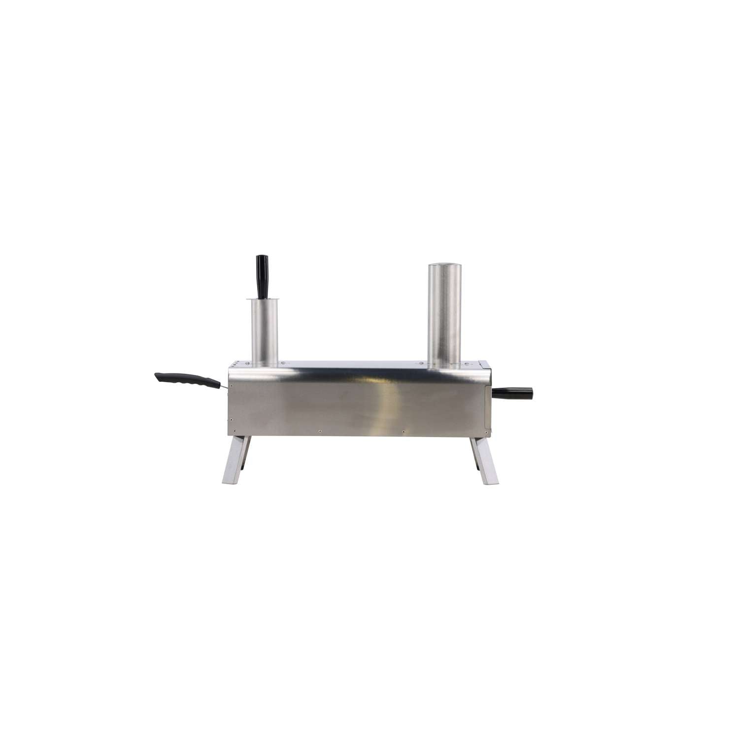 Venture Home Digos Pizzaoven 37 x 49,9 x 85,8 - Zilver