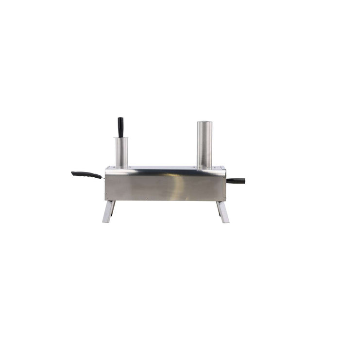 Venture Home Digos Pizzaoven 37 x 49,9 x 85,8 - Zilver