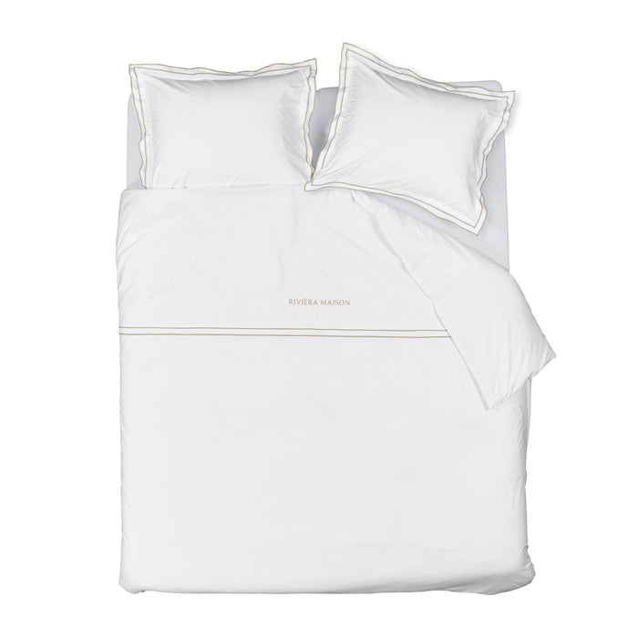 Riviera Maison - RM Salute sand 260x200|220 - Zand