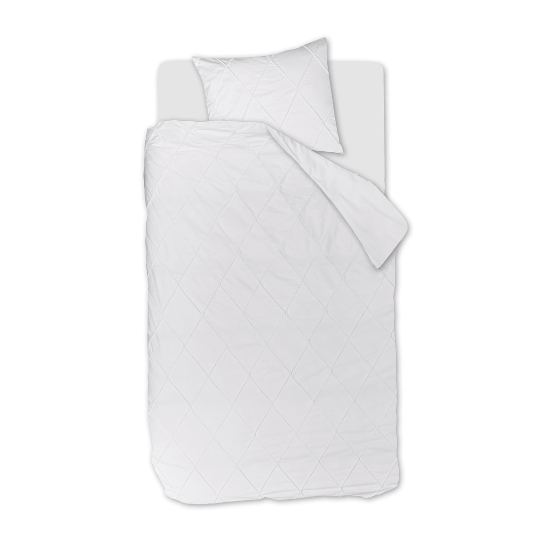 Riviera Maison - RM Elegance white 60x70 - Wit