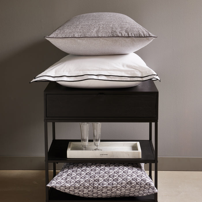 Rivièra Maison Dekbedovertrek RM Salute, Wit, 200x200|220