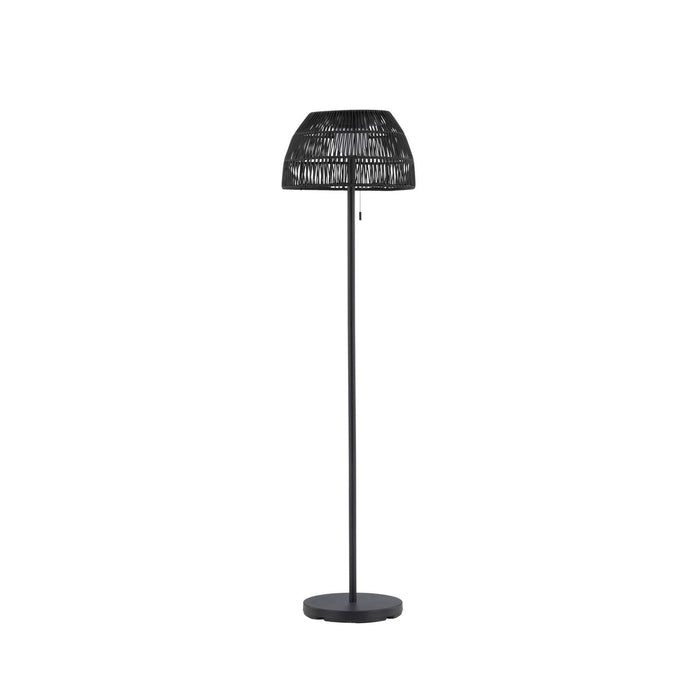 Venture Home Mabis Vloerlamp ⌀40 - Zwart