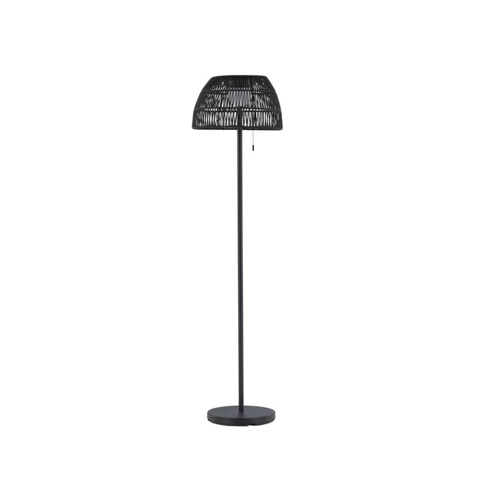 Venture Home Mabis Vloerlamp ⌀40 - Zwart