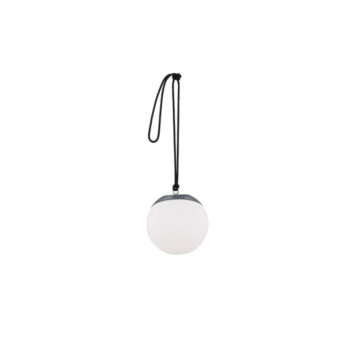 Venture Home Doris Hanglamp ⌀20 - Zwart