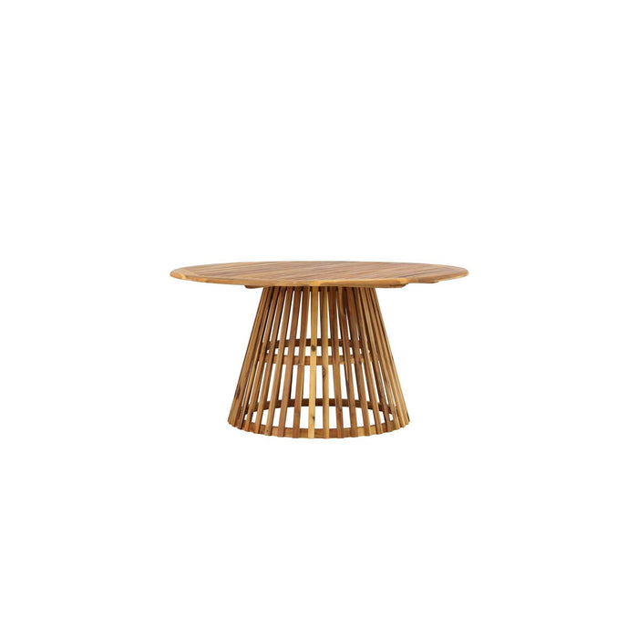 Venture Home Tucumán Ronde eettafel ⌀150 - Natuur