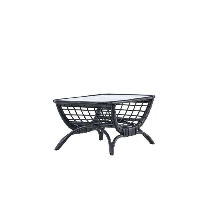 Venture Home Moana Salontafel 48,5 x 95 x 60,5 - Zwart
