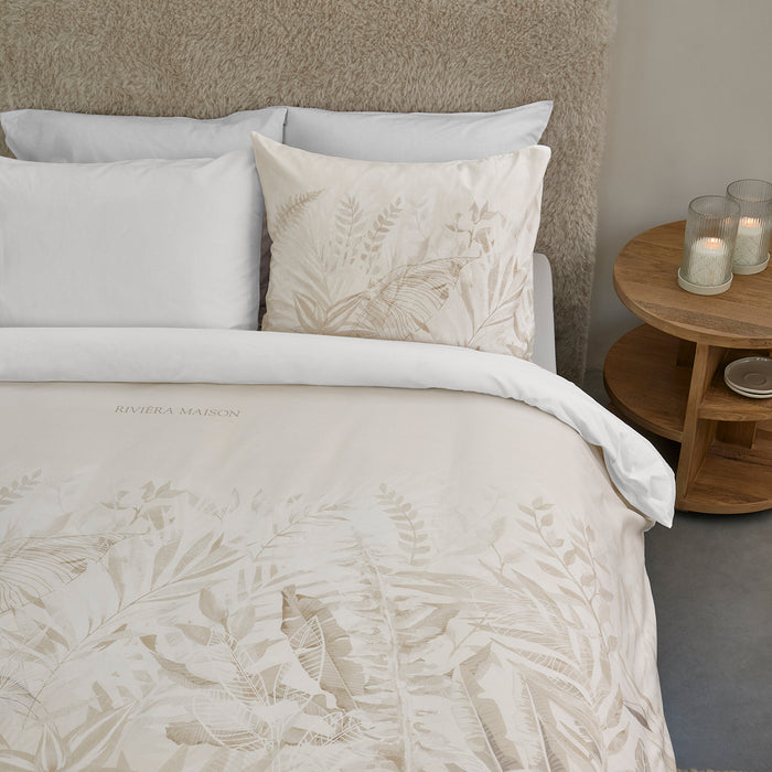 Riviera Maison - RM Soft Shades natural 200x200|220 - Naturel