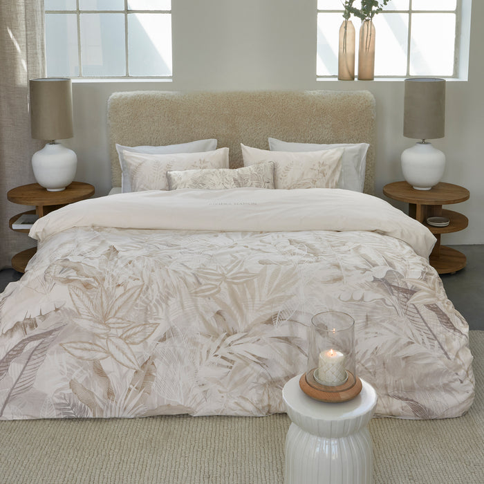 Riviera Maison - RM Soft Shades natural 200x200|220 - Naturel