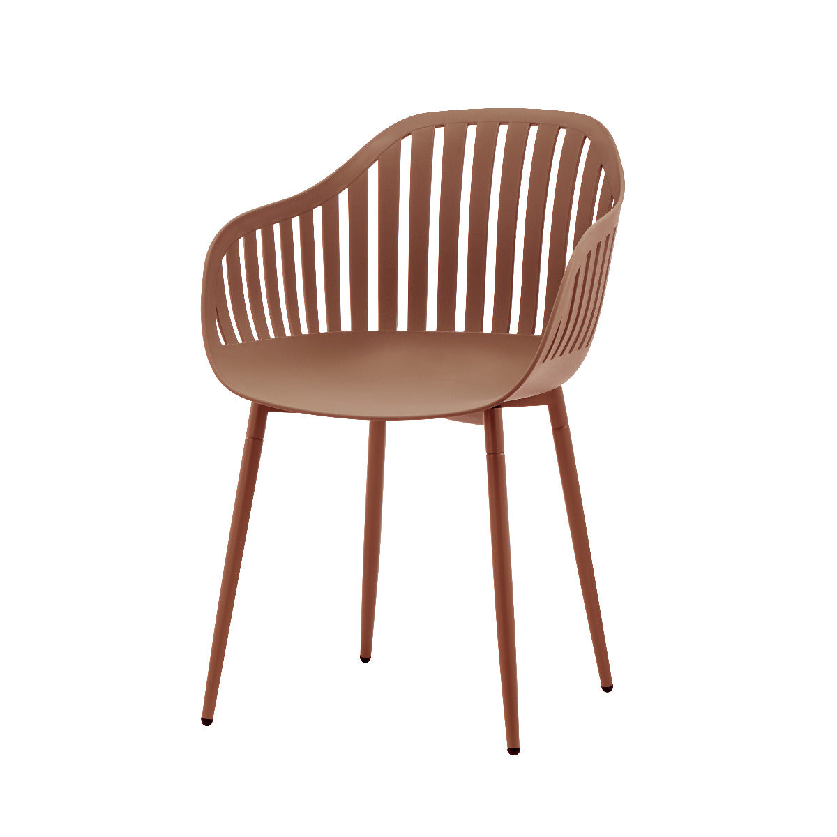 DS4U - Harry terrasstoel - terracotta