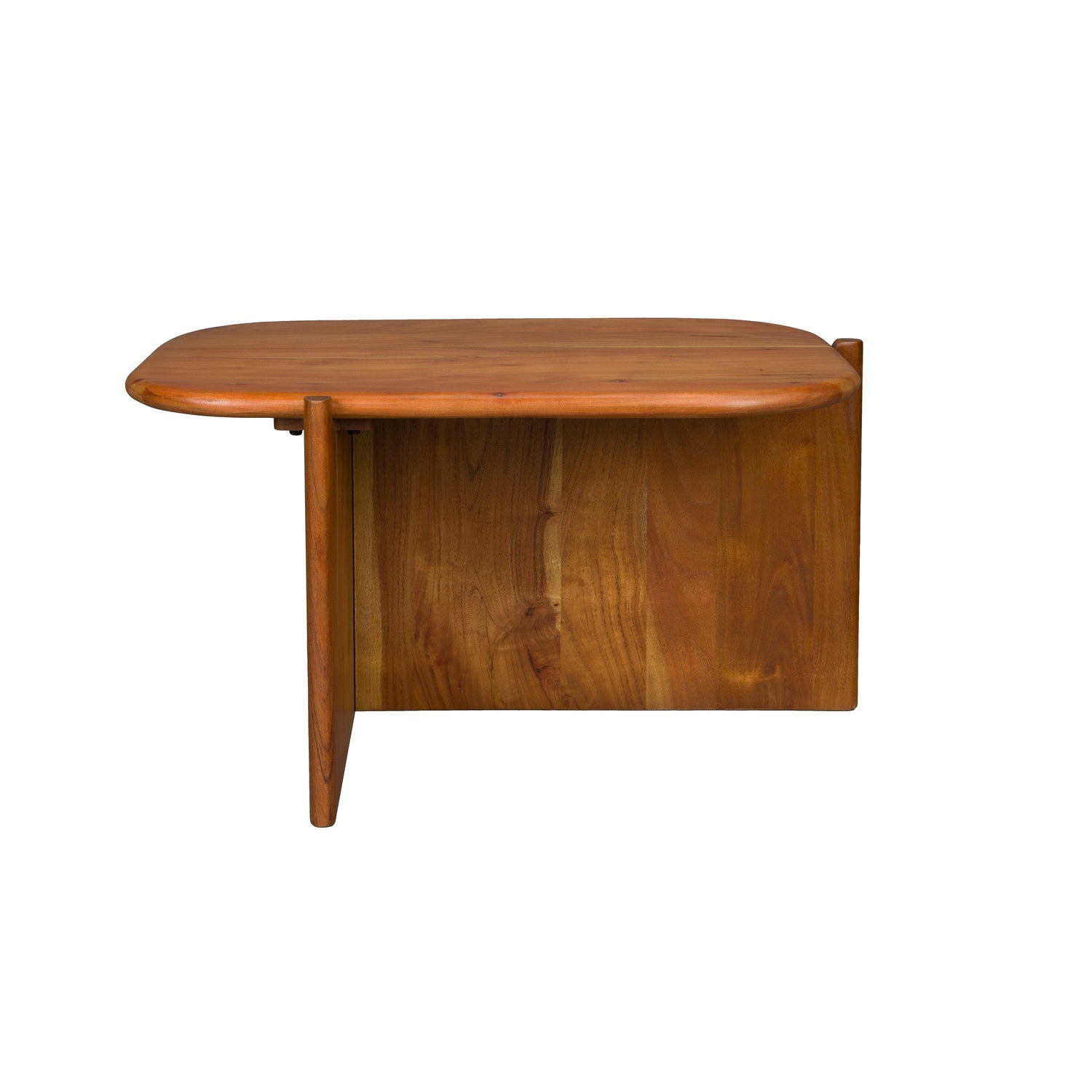 Dutchbone Feller Bijzettafel Hout - Bruin