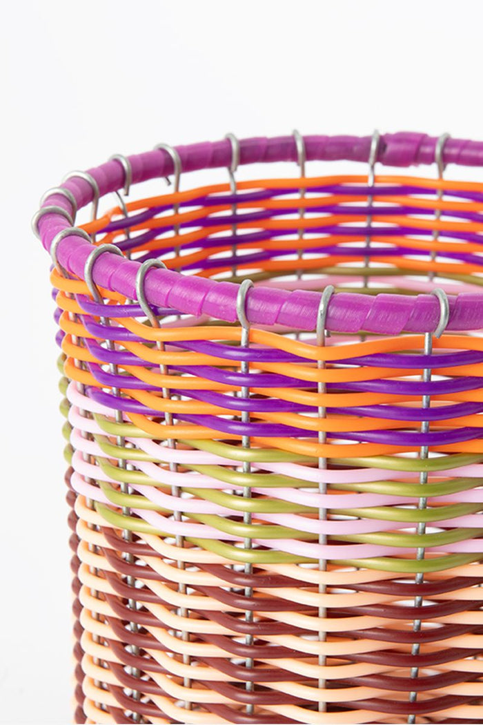 Sissy-Boy Multicolour gevlochten mand