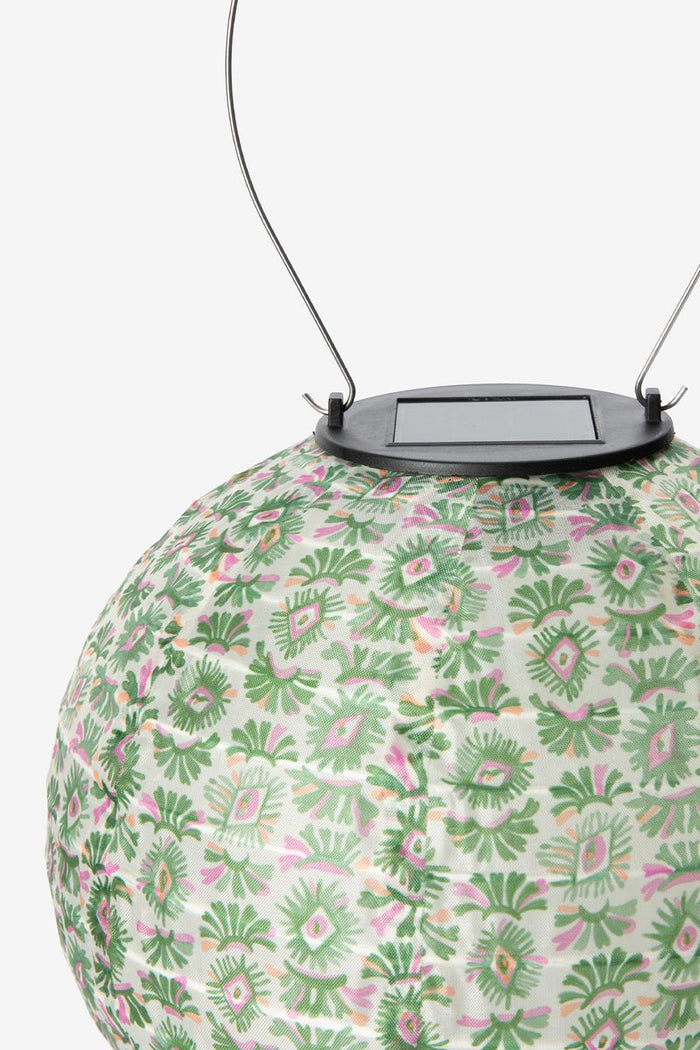 Sissy-Boy Groene lantaarn met print