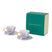 Urban Nature Culture Good Morning Kop Cappuccino/Thee en Bord Valuri Violet - Set van 4 - In Geschenkverpakking