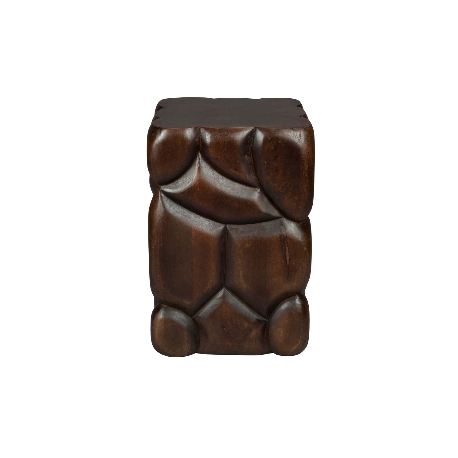 Dutchbone Brooklyn Krukje| Bijzettafel Hout - Bruin