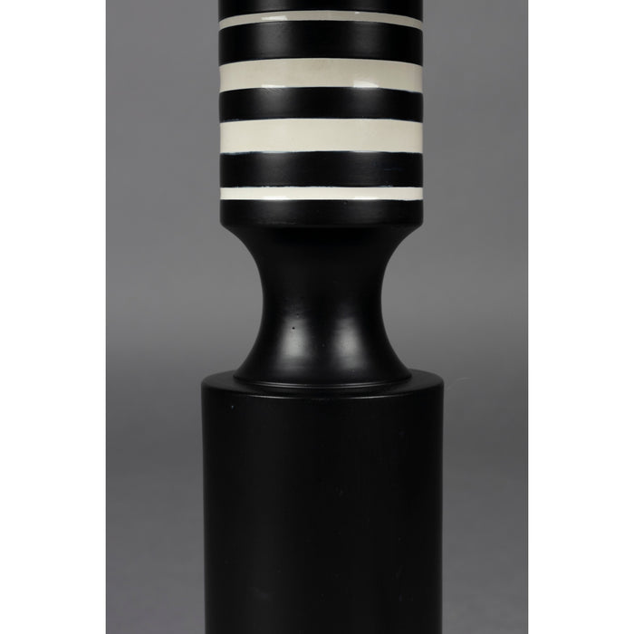 Dutchbone Virgil Tafellamp Zwart