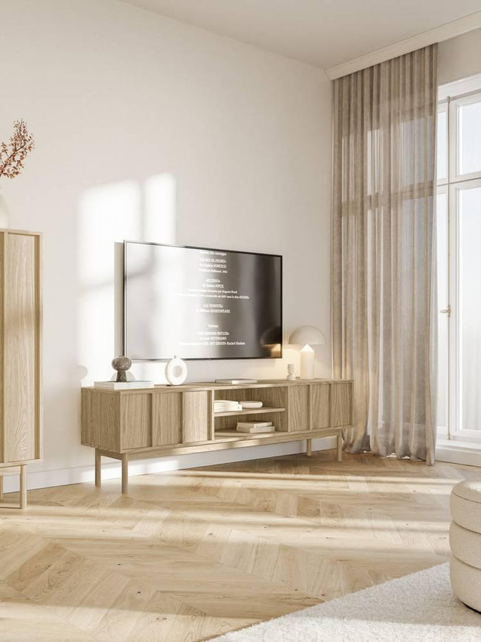 NADUVI Collection TV-meubel Orso open vak