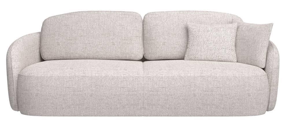 NADUVI Collection Slaapbank 3-zits Chambery