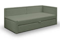 NADUVI Collection Bedbank Talcino 2-laags