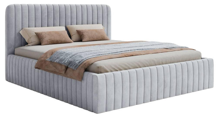 NADUVI Collection Bedframe Destro velvet met opbergruimte 140 x 200