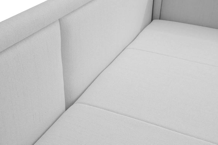 NADUVI Collection Bedbank Talcino 2-laags