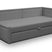 NADUVI Collection Bedbank Talcino 2-laags