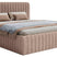 NADUVI Collection Bedframe Destro velvet met opbergruimte 140 x 200
