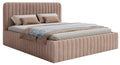 NADUVI Collection Bedframe Destro velvet met opbergruimte 140 x 200
