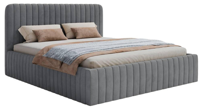 NADUVI Collection Bedframe Destro velvet met opbergruimte 140 x 200