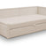 NADUVI Collection Bedbank Talcino 2-laags