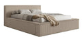 NADUVI Collection Bedframe Rafe ribstof 180 x 200 cm