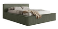 NADUVI Collection Bedframe Rafe ribstof 160 x 200 cm