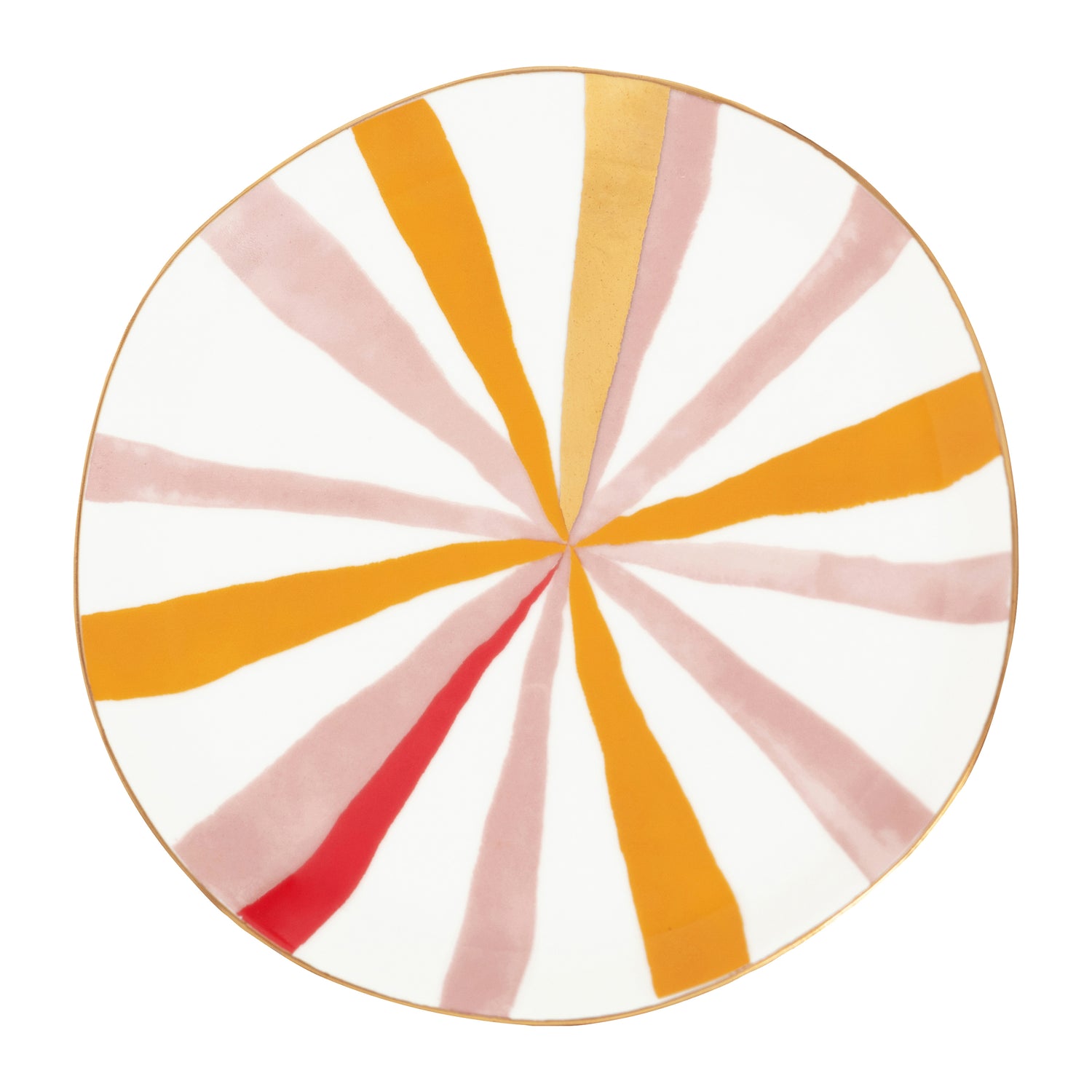 Urban Nature Culture Good Morning Gebaksbord - Joyful C - 4 st.