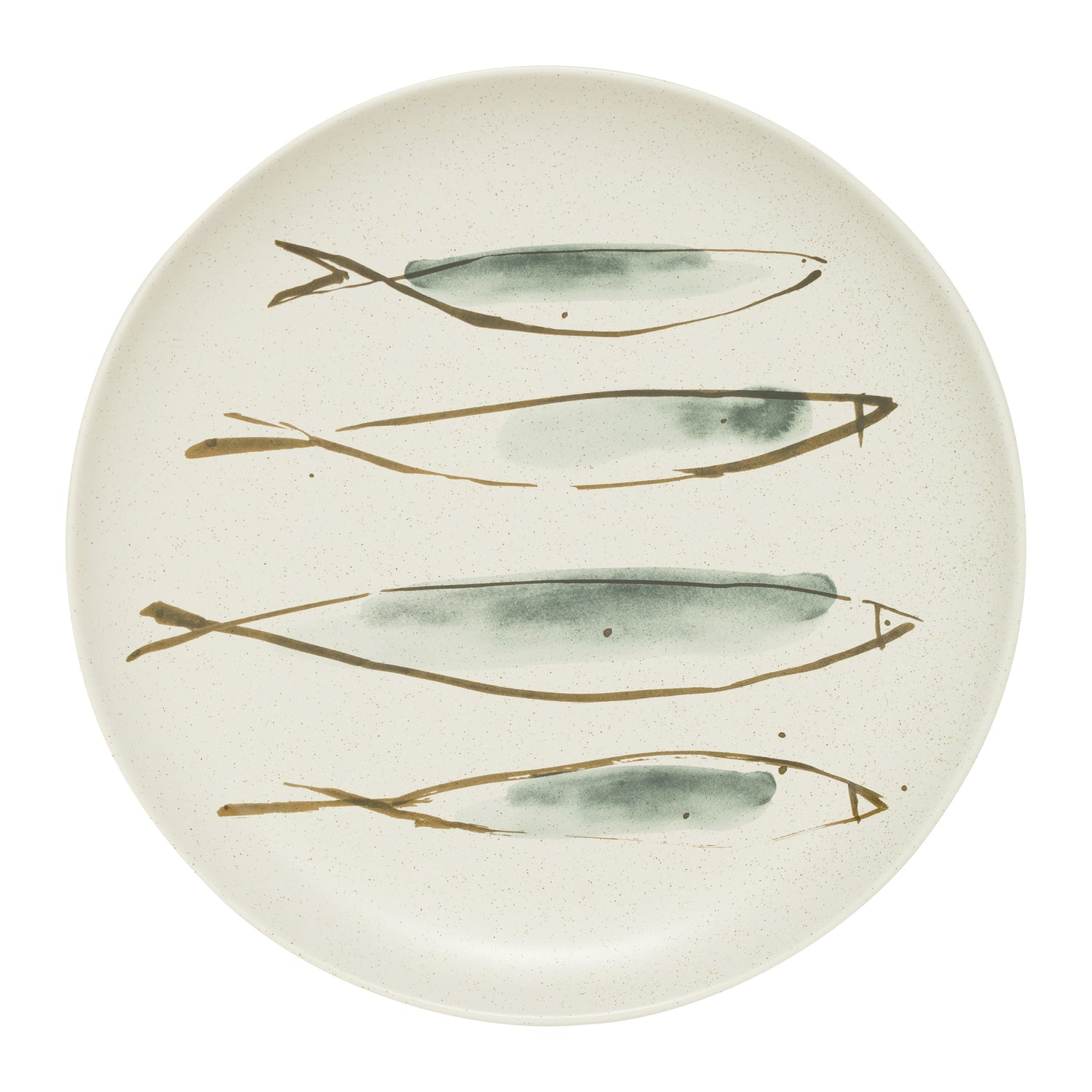 Urban Nature Culture Schaal Ogawa Fishes