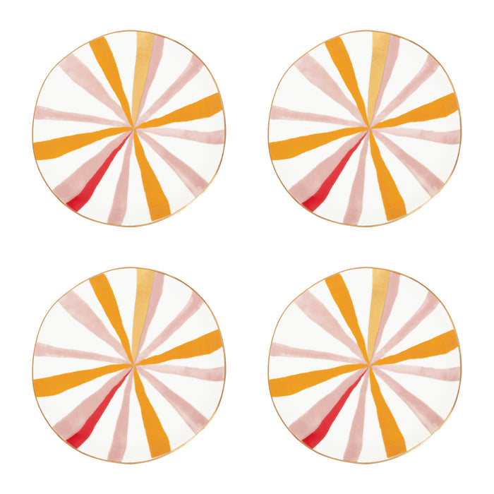 Urban Nature Culture Good Morning Gebaksbord - Joyful C - 4 st.