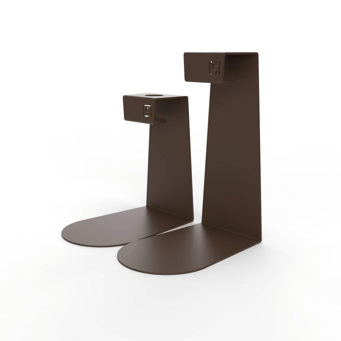 Steellish Kandelaar Mano Bruin