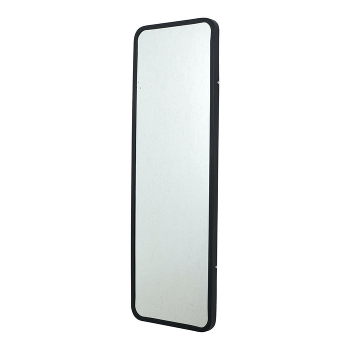 LOFT42 Mirror Passpiegel Rechthoek Zwart - Metaal -120x40