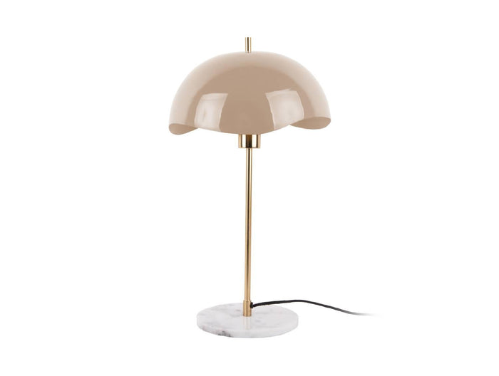 Leitmotiv - Table Lamp Waved Dome