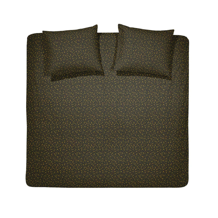 Damai Dekbedovertrek Katoen Scale Pine